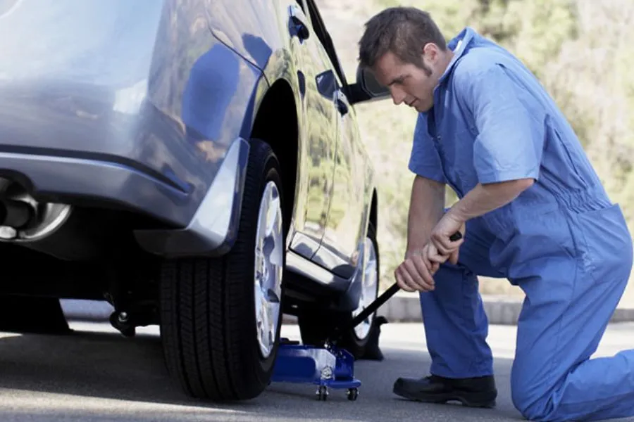 Roadside Assistance Atlanta, GA