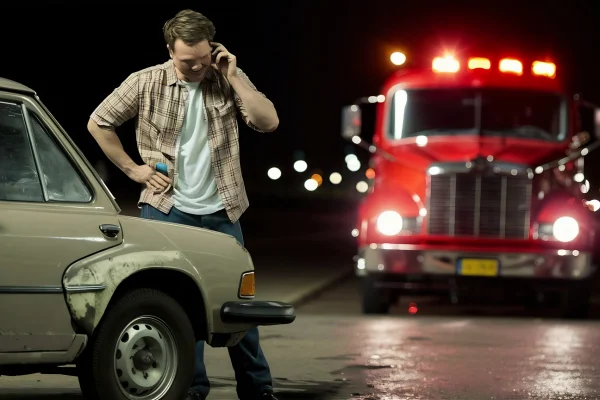 Broke Down on I-264 at Night? Here’s What to Do