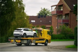 accident towing Portsmouth VA